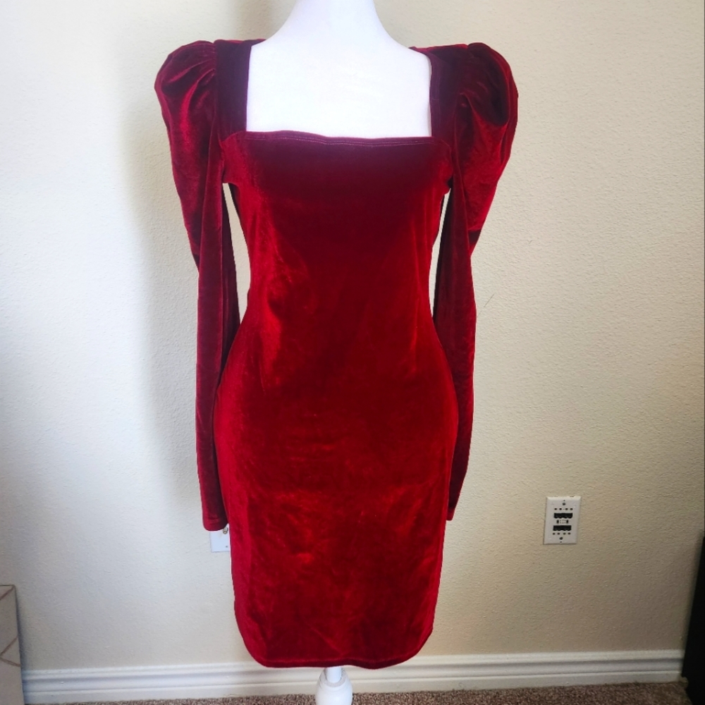 NWT DEADSTOCK Reformation Lunar dress